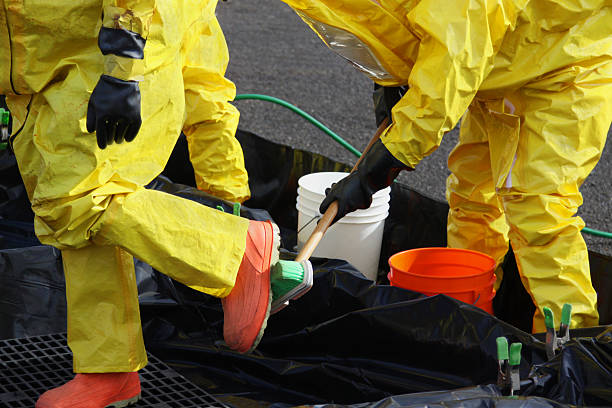 Licensed Blood Cleanup service in Indian Hills, TX - Trauma Clean Pros